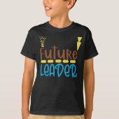T-shirt du futur chef (Devant)