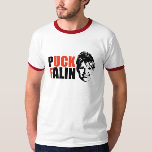 T-shirt du GALET FALIN (Devant)