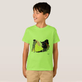 T-shirt du garçon : The Bull Fighter (Devant entier)