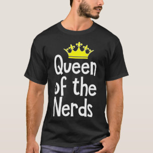 T-shirt du Geek Nerds
