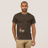 T-Shirt du Gnome d'Adams Point (Devant entier)