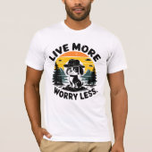 T-shirt du Golfe du Mexique (Devant)