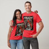 T-Shirt du groupe PitDriver (Unisexe)