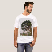 T-shirt du groupe Satyam (Devant entier)