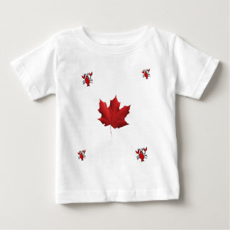 T-shirt du homard de l'enfant