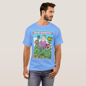 T-shirt du jardinier (Devant entier)