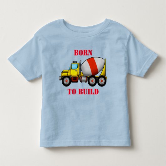 T-shirt du Jersey d'amende d'enfant en bas âge de (Devant)