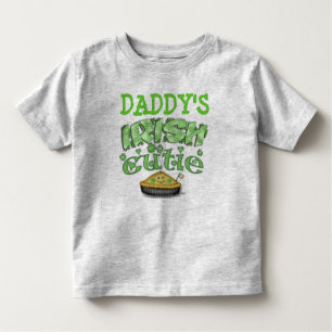 T-shirt du jour de St Patrick fait sur