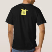 T-shirt du jour des fous d'avril (Dos)