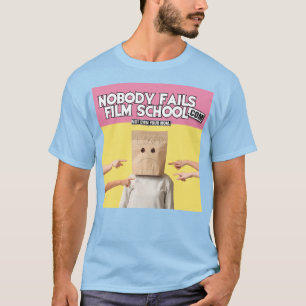 T-Shirt "Du Jugement à l'Action" NFFS Creator