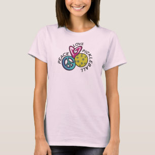 T-shirt du lac Deaton Pickleball