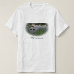 T-Shirt du lac Minnesota