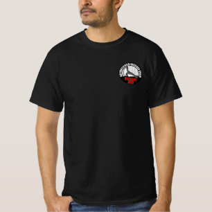 T-shirt du logo ARC, petit logo avant,