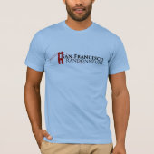 T-shirt du logo de base SFR (Devant)