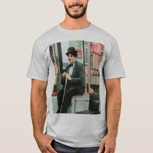 T-shirt du logo de Charlie