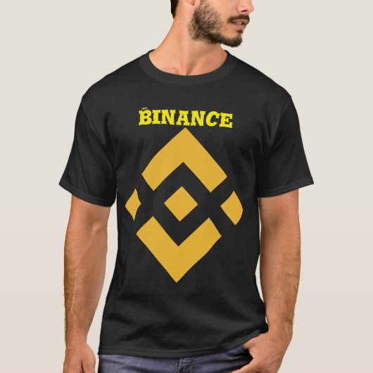 T-shirt du logo de la pièce de jonction Cryptodevi (Devant)