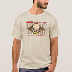 T-shirt du logo de l'allée de Hogan