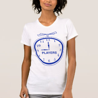 T-shirt du logo de l'horloge NOP
