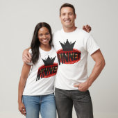 T-shirt du logo du gagnant (Unisexe)