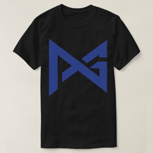 T-shirt du logo Paul George (Design devant)