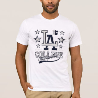 T-shirt du Los Angeles College