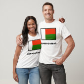 T-shirt du Madagascar (Unisexe)