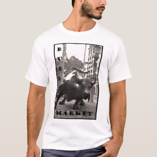 T-shirt du MARCHÉ HAUSSIER NYC