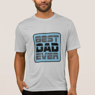 T-shirt du meilleur papa