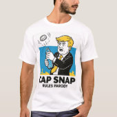 T-Shirt du Mème Bottle Pop (Devant)