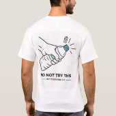 T-Shirt du Mème Bottle Pop (Dos)