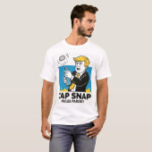 T-Shirt du Mème Bottle Pop (Devant entier)
