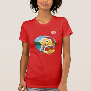T-shirt du Minnesota VIPKID (orange)