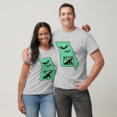 T-shirt du Missouri Caver (Unisexe)