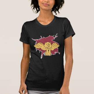 T-shirt du MK837 des femmes
