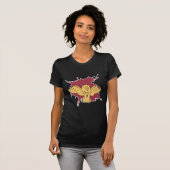 T-shirt du MK837 des femmes (Devant entier)