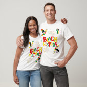 T-shirt du mois de l'histoire noire (Unisexe)