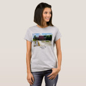 T-shirt du moulin de Bridgeton (Devant entier)