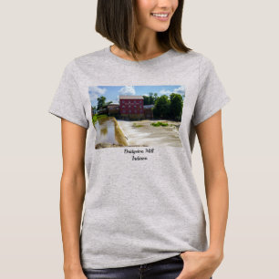 T-shirt du moulin de Bridgeton