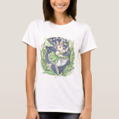 T-shirt du muguet (Devant)