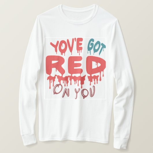 T-shirt du Multicolor Mayhem (Design devant)