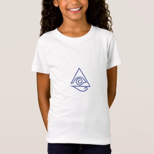 T-shirt du mythe Wizard101 - filles (Devant)
