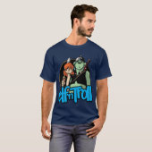 T-shirt du ` n TROLL d'Elf (Devant entier)