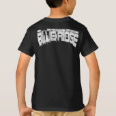 T-shirt du navire de commandement Blue Ridge (Dos)