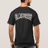 T-shirt du navire de commandement Blue Ridge (Dos)