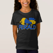T-Shirt du nom de Ferald (Devant)