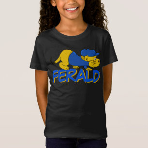 T-Shirt du nom de Ferald