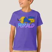 T-Shirt du nom de Ferald (Devant)