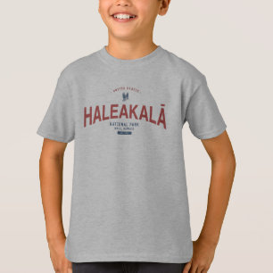 T-shirt du parc national de Haleakala