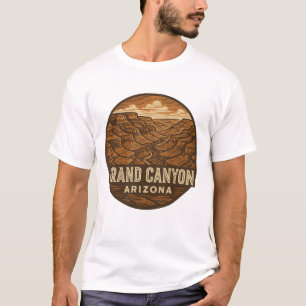 T-shirt du parc national du Grand Canyon