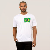 T-shirt du pavillon autrichien (Devant entier)